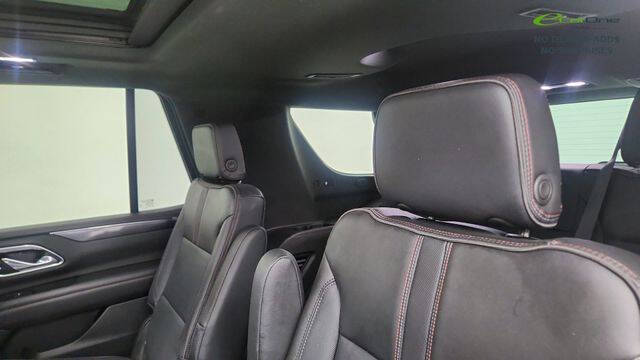 2021 Chevrolet Tahoe RST