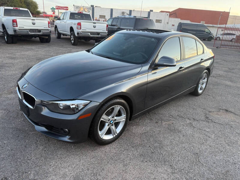 2013 BMW 3 Series 328i photo 20