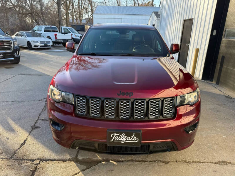 2018 Jeep Grand Cherokee Altitude