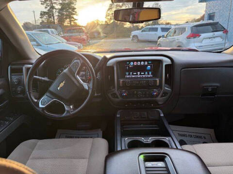 2016 Chevrolet Silverado 1500