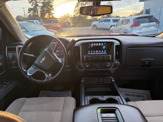 2016 Chevrolet Silverado 1500