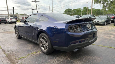 2012 Ford Mustang V6 Premium