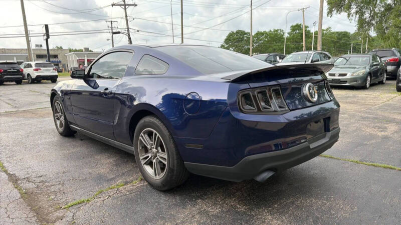 2012 Ford Mustang V6 Premium