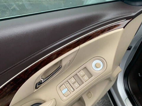 2014 Buick LaCrosse Premium II