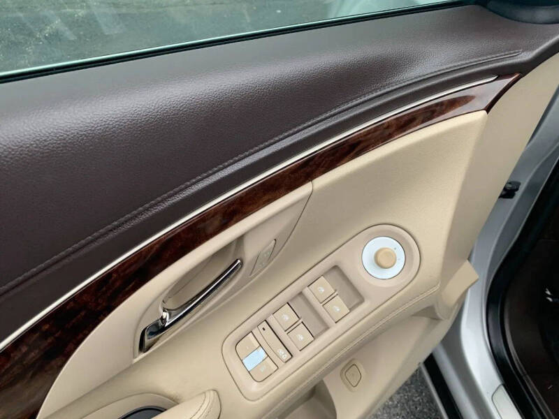 2014 Buick LaCrosse Premium II