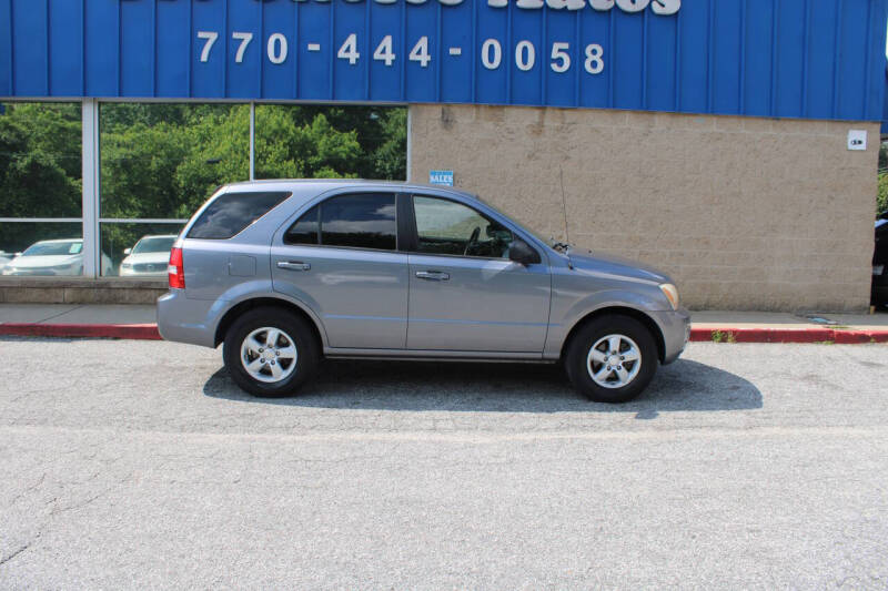 2008 Kia Sorento