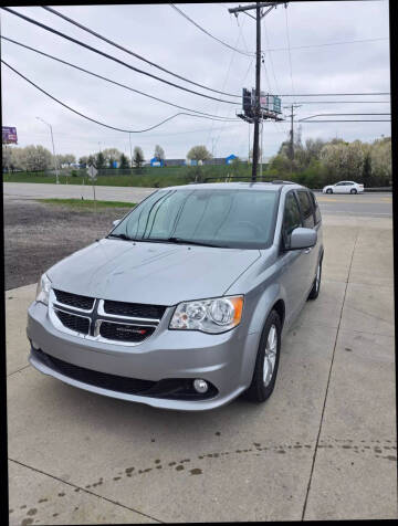 2020 Dodge Grand Caravan SXT