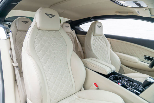 2017 Bentley Continental 30