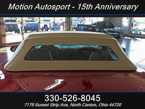 2004 Chevrolet Corvette