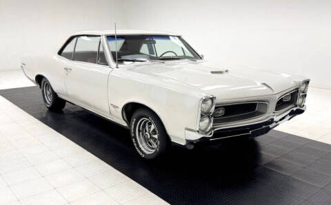 1966 Pontiac GTO