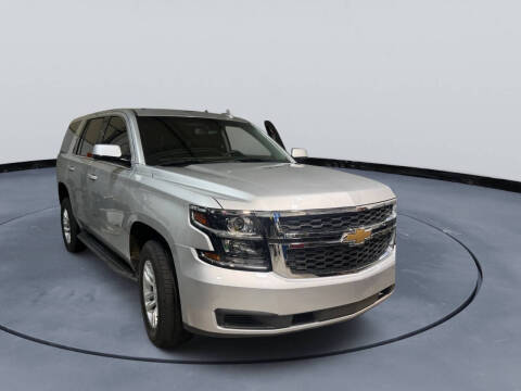 2020 Chevrolet Tahoe Special Service