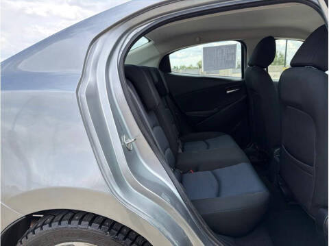 2016 Scion iA