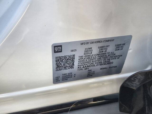 2026 Buick Encore GX Sport Touring