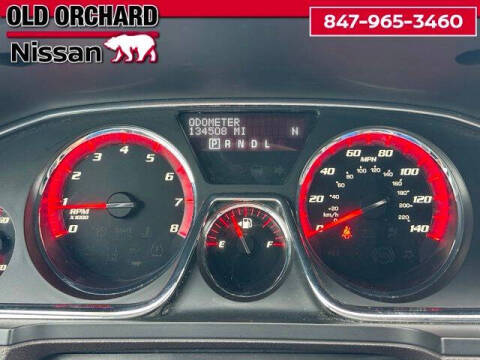 2016 GMC Acadia Denali