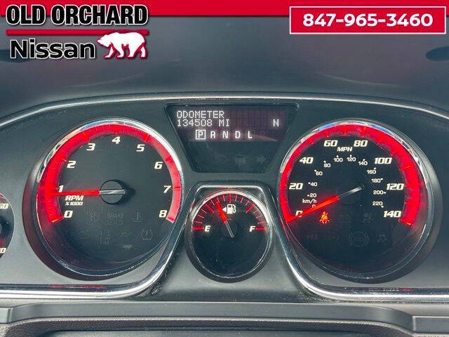 2016 GMC Acadia Denali