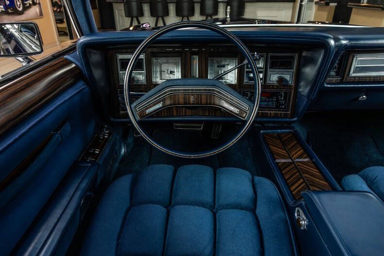 1979 Lincoln Continental