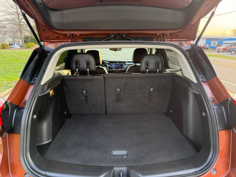 2020 Buick Encore GX Preferred