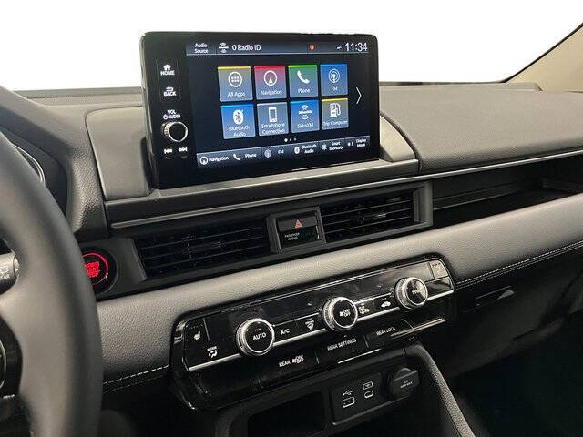 2025 Honda Pilot Touring+