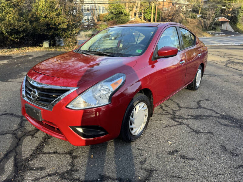 2015 Nissan Versa 1.6 SL