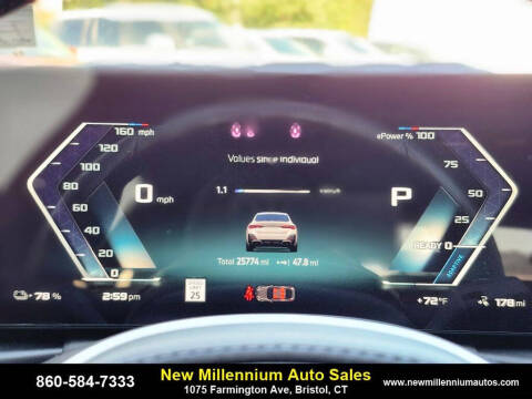 2024 BMW i4 M50 Gran Coupe