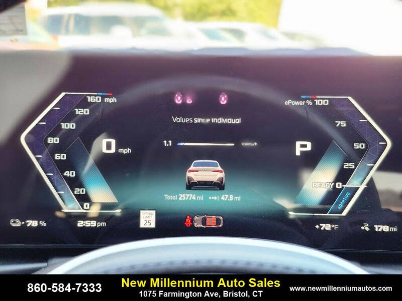 2024 BMW i4 M50 Gran Coupe