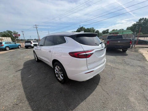 2020 Buick Enclave Avenir