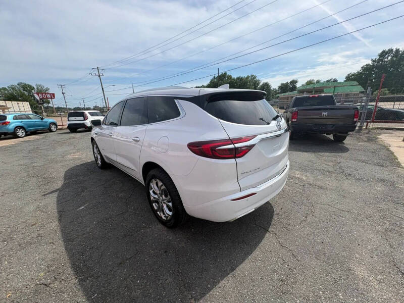 2020 Buick Enclave Avenir