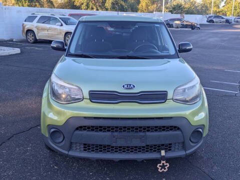 2018 Kia Soul