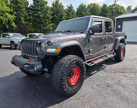 2023 Jeep Gladiator Rubicon