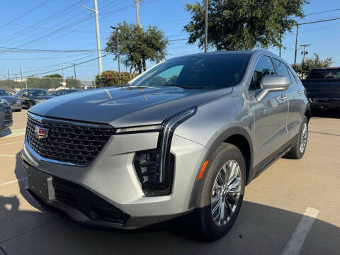 2025 Cadillac XT4 Premium Luxury