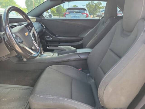2015 Chevrolet Camaro LT