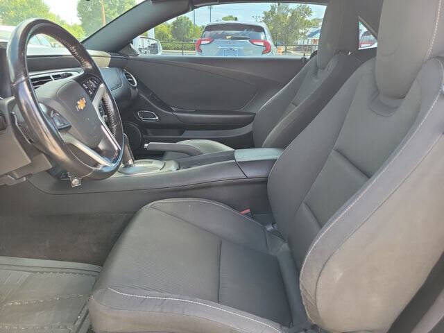 2015 Chevrolet Camaro LT