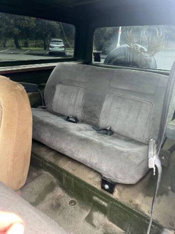 1982 Chevrolet Blazer