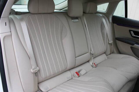 2024 Mercedes-Benz EQS EQS 450+