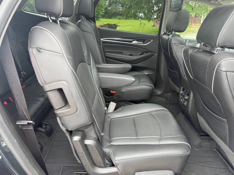 2019 Buick Enclave Avenir