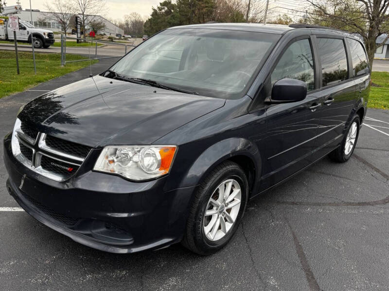 2014 Dodge Grand Caravan SXT