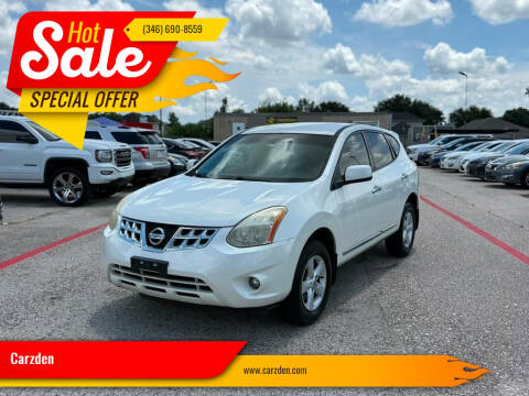 2013 Nissan Rogue SV