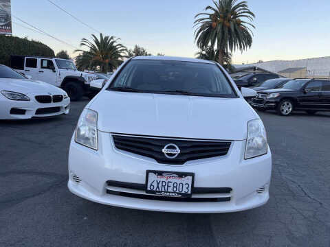 2012 Nissan Sentra 2.0 S
