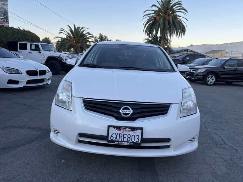 2012 Nissan Sentra 2.0 S