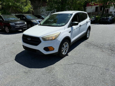 2018 Ford Escape S