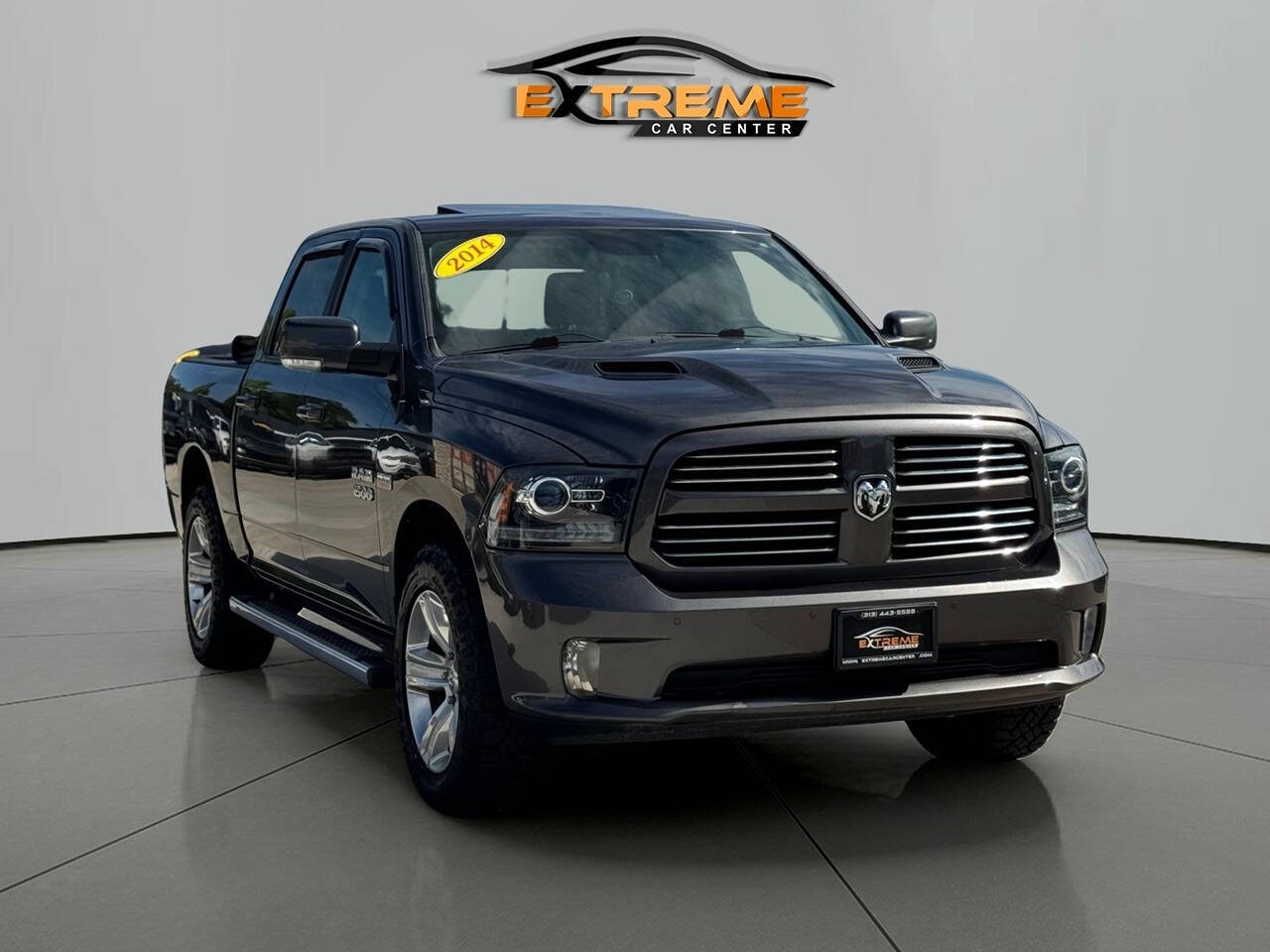 2014 Ram 1500 for sale at Extreme Car Center in Detroit, MI