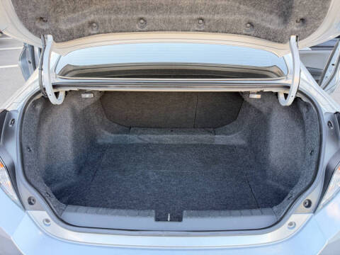 2018 Honda Civic LX-P