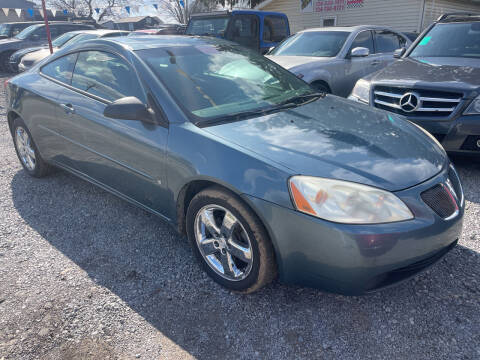 2006 Pontiac G6 for sale at Trocci's Auto Sales in West Pittsburg PA