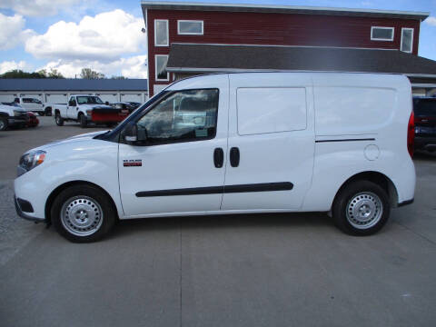 2022 RAM ProMaster City