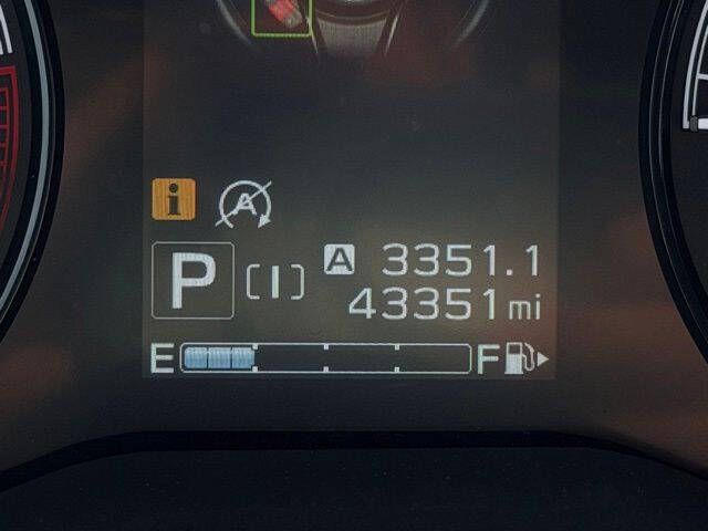 2023 Subaru Forester