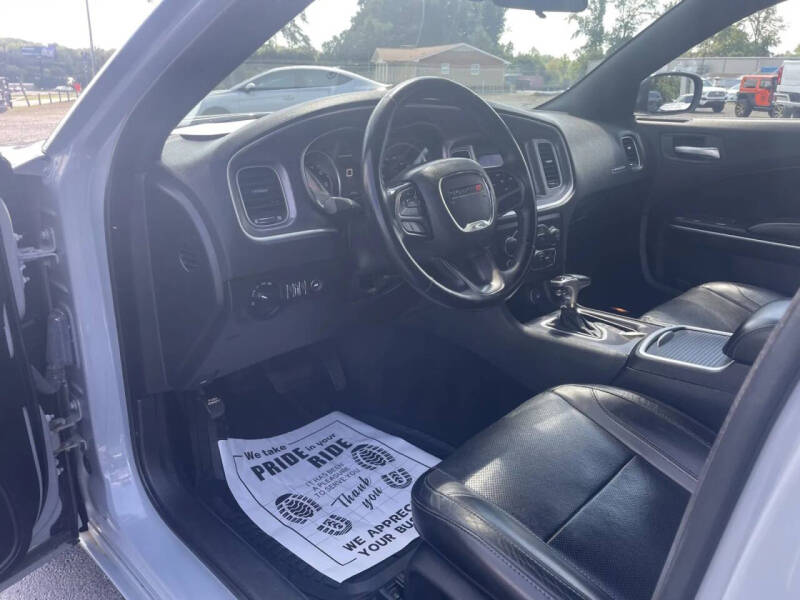 2021 Dodge Charger SXT