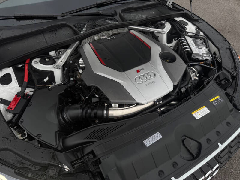 2022 Audi RS 5 Sportback 2.9T quattro