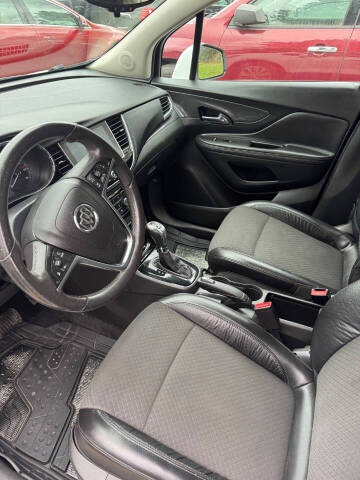 2017 Buick Encore Preferred