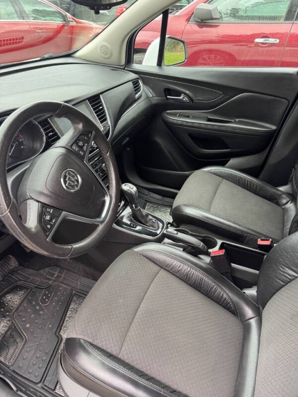 2017 Buick Encore Preferred