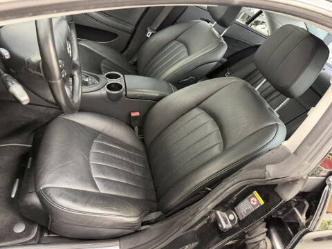 2007 Mercedes-Benz CLS CLS 550